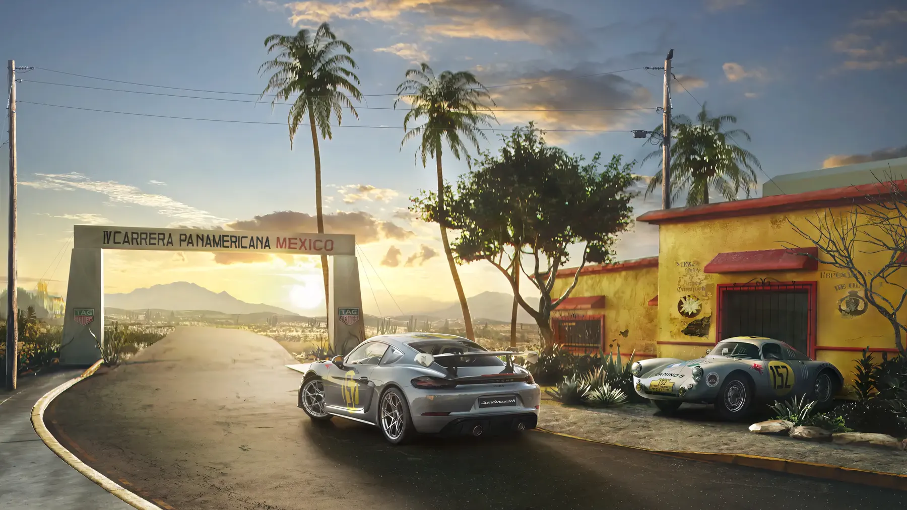 2023 Porsche 718 Cayman GT4 RS - photo 4