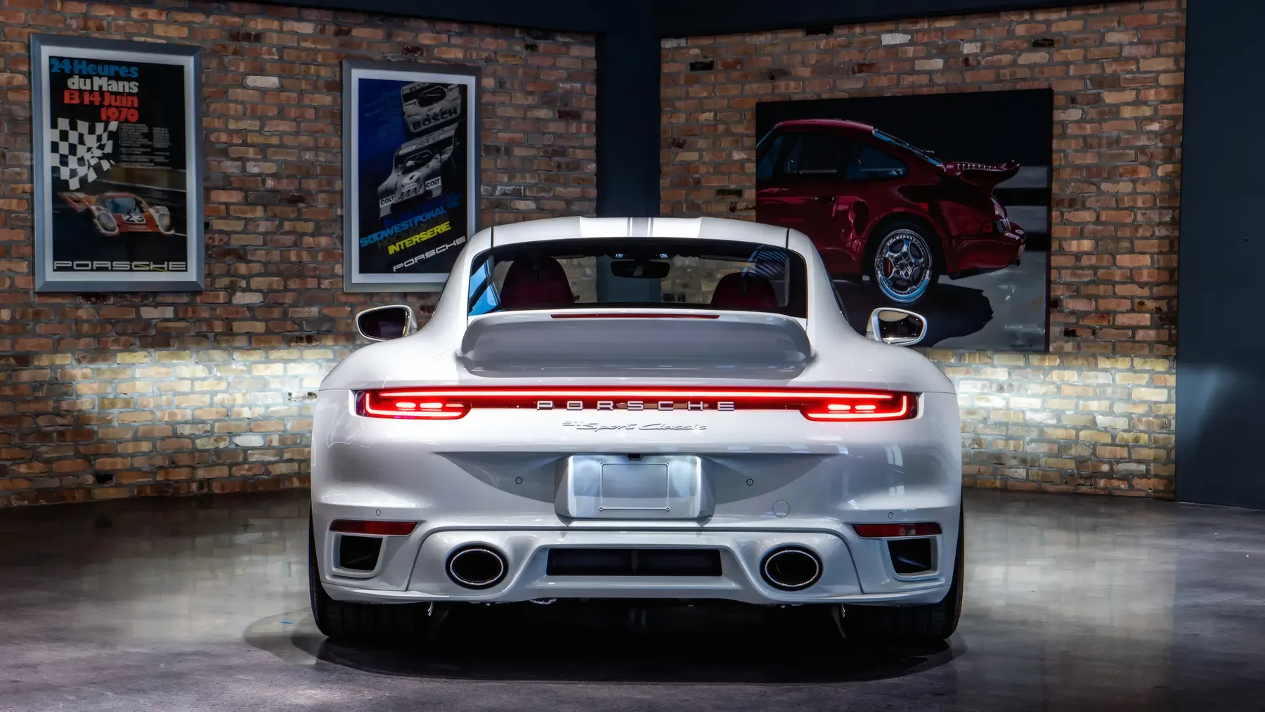 2023 Porsche 911 (992) Sport Classic - photo 1