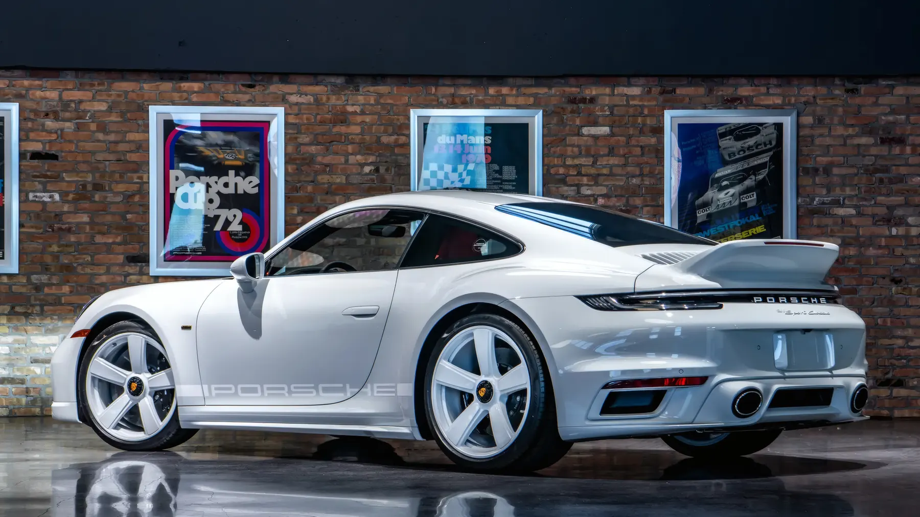 2023 Porsche 911 (992) Sport Classic - photo 3