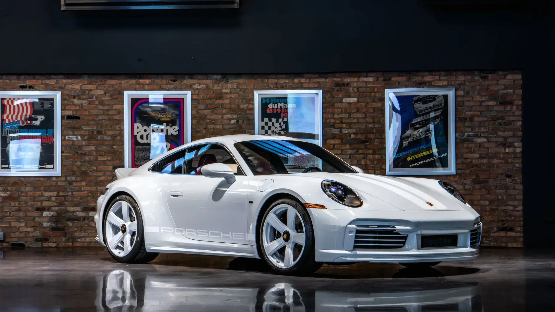 2023 Porsche 911 (992.1) Sport Classic - photo 5