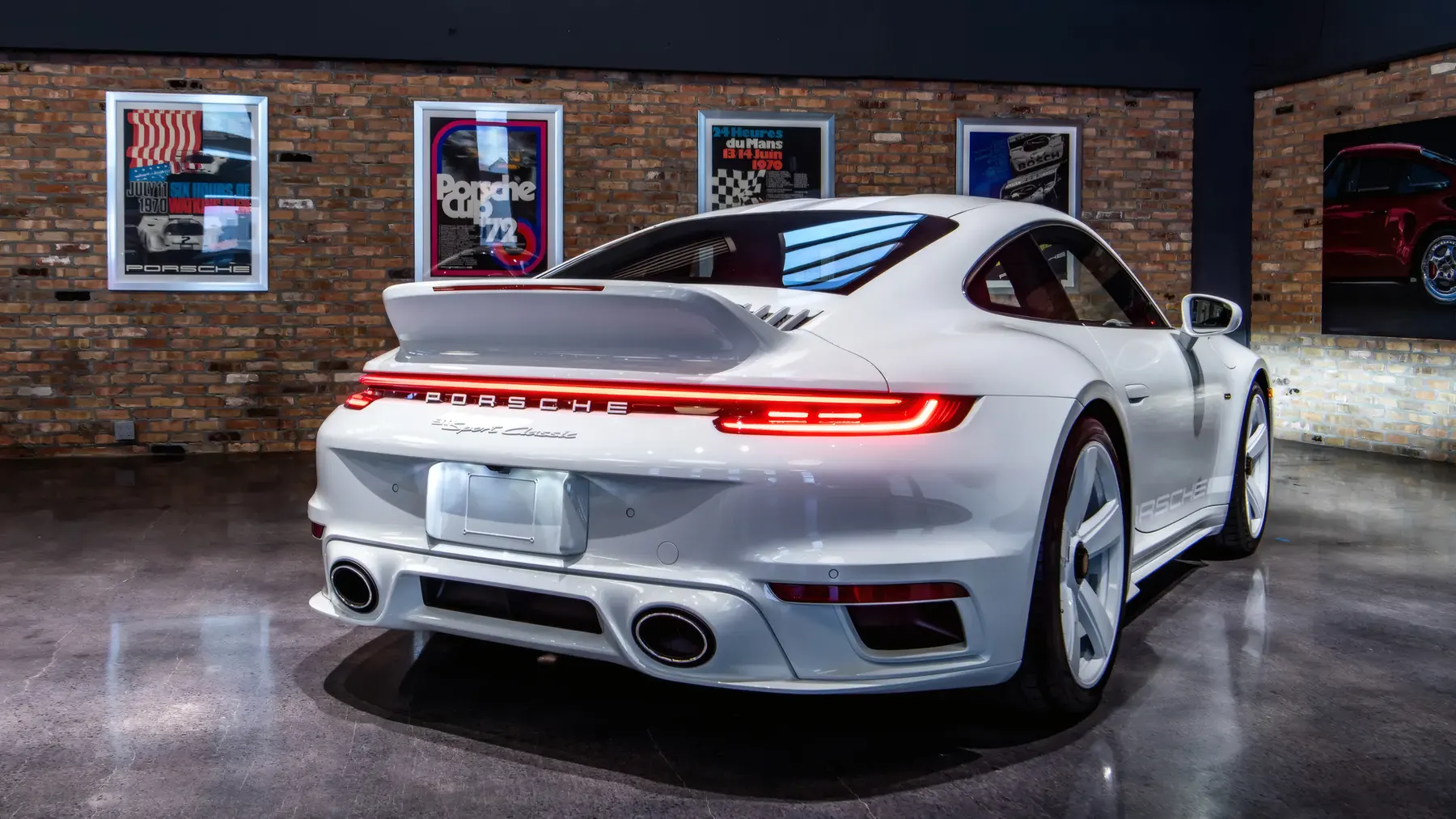2023 Porsche 911 (992) Sport Classic - photo 2