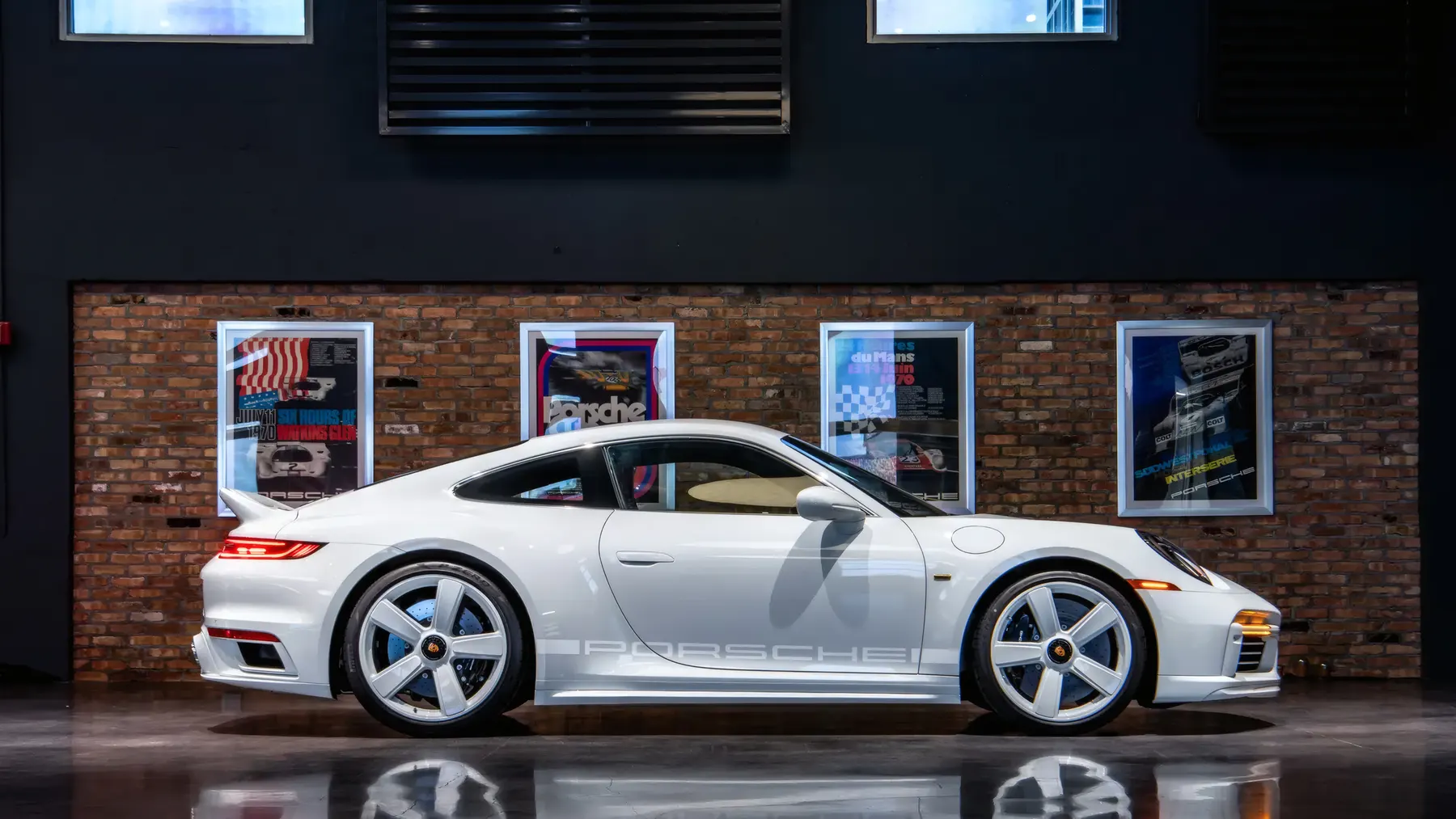 2023 Porsche 911 (992) Sport Classic - photo 4