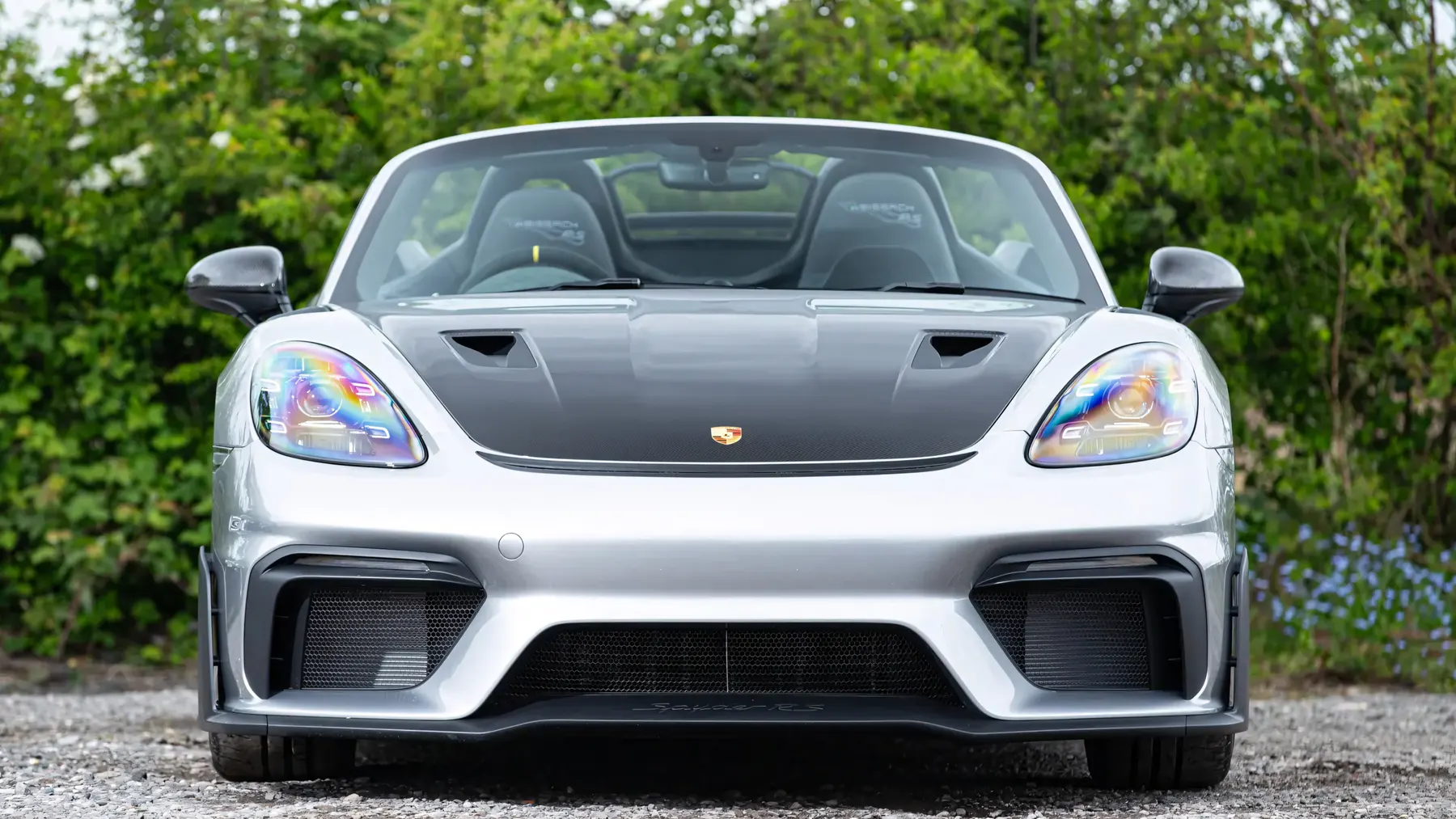2024 Porsche 718 Spyder RS - photo 1